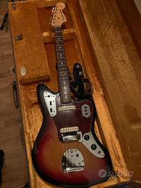 Fender jaguar american vintage 62