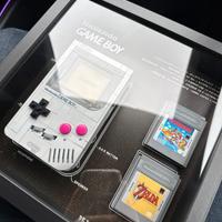 Cornice per Nintendo Game Boy Lego set 72046