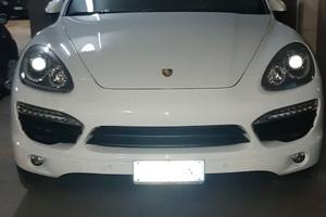 PORSCHE CAYENNE S 3.0 diesel - 250 cv