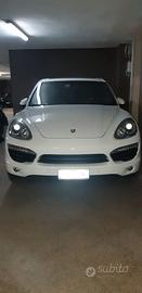 PORSCHE CAYENNE S 3.0 diesel - 250 cv