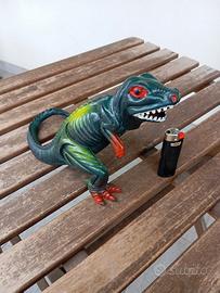 Godzilla/Mostro Kaiju  Made in Hong Kong anni '80