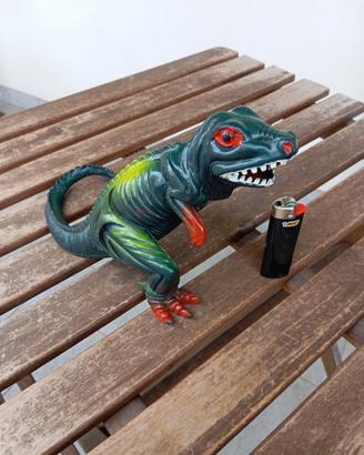 Godzilla/Mostro Kaiju  Made in Hong Kong anni '80