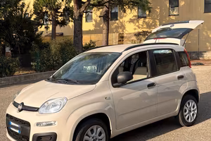 FIAT PANDA 2014