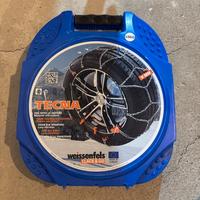 Catene da neve Fiat 500