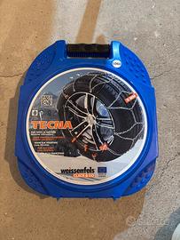 Catene da neve Fiat 500