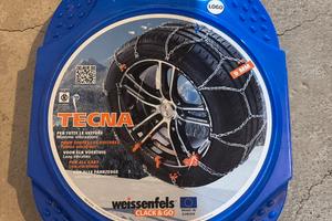 Catene da neve Fiat 500