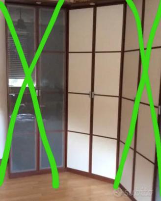 Angolo armadio IKEA