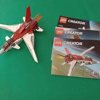Lego 31086 Creator 