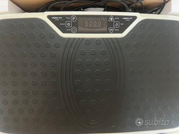 Titolo: Pedana Vibrante Vibrofit VT100