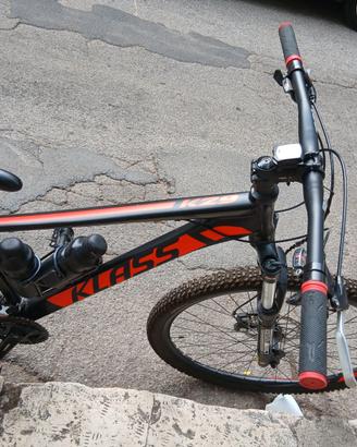 Bicicletta Tork Klass