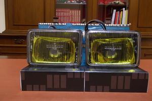 Fendinebbia Autobianchi Y10 Turbo