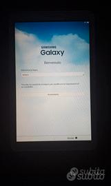 Samsung galaxy Tab E.