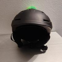 casco sci misura 54-58 cm