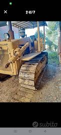caterpillar d4 VHP