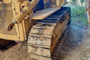 caterpillar d4 VHP