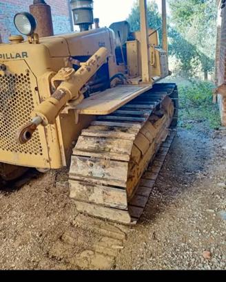 caterpillar d4 VHP