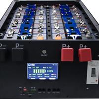 Celle e batterie complete lifepo4 per accumulo
