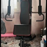 Stazione Fitness Multifunzione