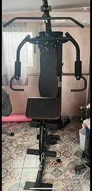 Stazione Fitness Multifunzione