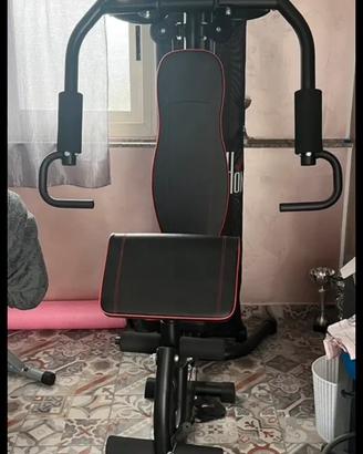 Stazione Fitness Multifunzione