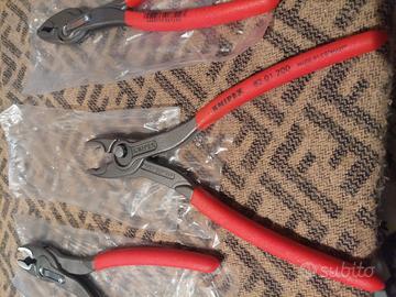 knipex Pinza chiave twingrip 200 mm