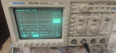 Tektronix TDS460 oscilloscopio