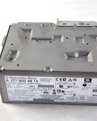 A1779004815 AUTORADIO NAVIGATORE MERCEDES GLE COUP