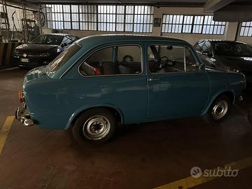 Fiat 850 auto storica 1965 prezzo indicativo
