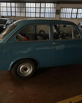 Fiat 850 auto storica 1965 prezzo indicativo