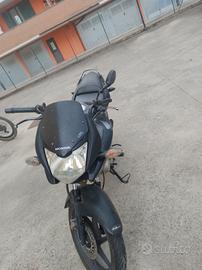 Moto Honda 125 CBF