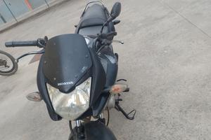 Moto Honda 125 CBF