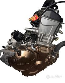 Blocco motore Honda Africa twin 1100