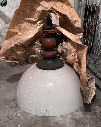 Lampadario plastica