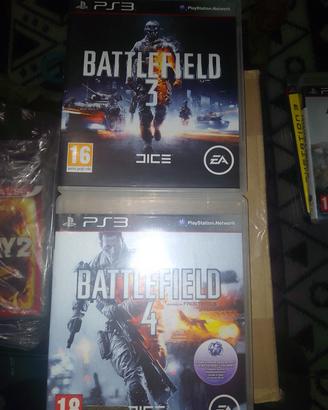 Battlefield 3 e4 ps3