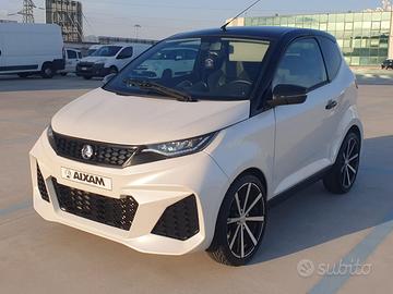 AIXAM CITY GTO