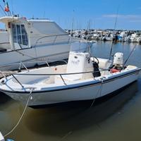 Boston Whaler 190 Nantucket - Suzuki DF150cv 2018
