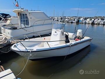 Boston Whaler 190 Nantucket - Suzuki DF150cv 2018