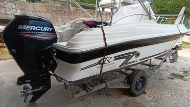 Barca Ranieri Rancraft Millennium