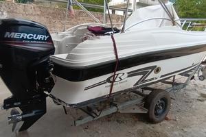 Barca Ranieri Rancraft Millennium