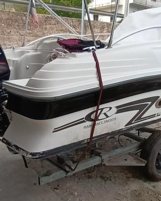 Barca Ranieri Rancraft Millennium