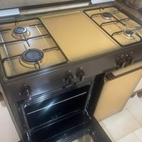 Cucina a gas de longhi