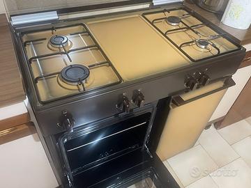 Cucina a gas de longhi