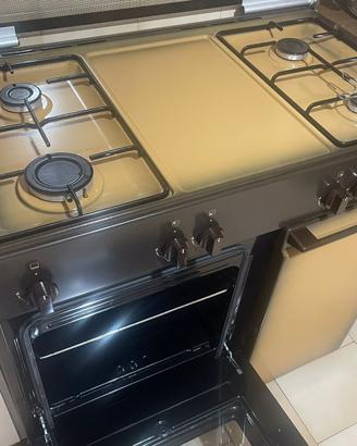 Cucina a gas de longhi