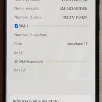 Samsung Galaxy A33 5G