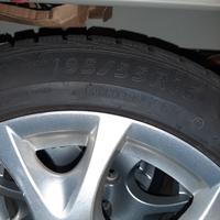 cerchi e gomme invernali 