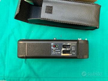 SOLIGOR POWER WINDER modello C-1TR