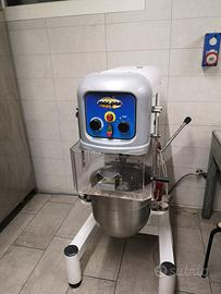 Impastatrice professionale