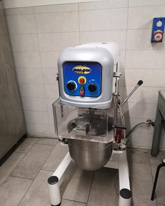 Impastatrice professionale