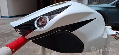 COVER SERBATOIO HONDA CBR 1000 mod. 2008/2009