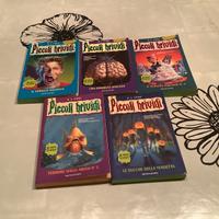 Libri piccoli brividi